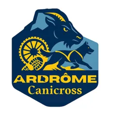 Logo de ArDrôme Canicross