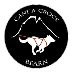 Logo de cani a'crocs Béarn