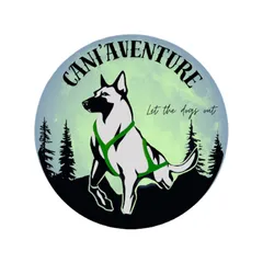 Logo de Cani'Aventure