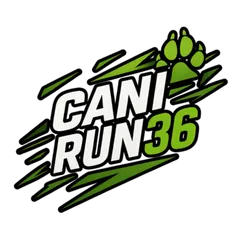 Logo de cani-run36