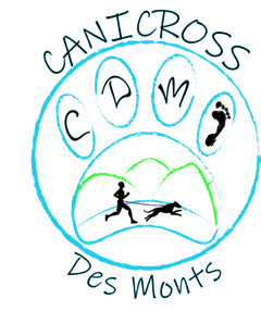 Logo de Canicross Des Monts