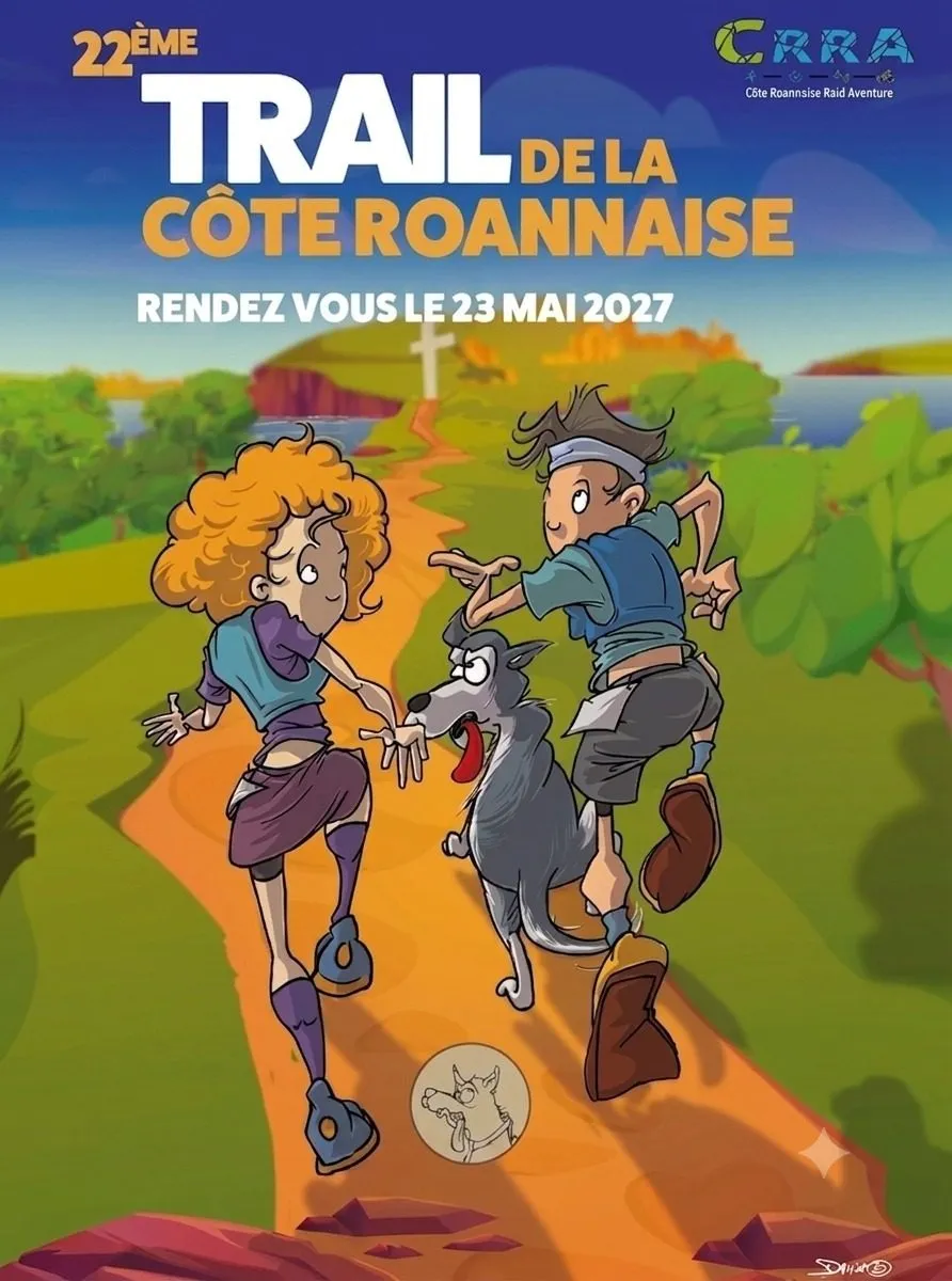 Affiche officielle : CaniCRRA 2027