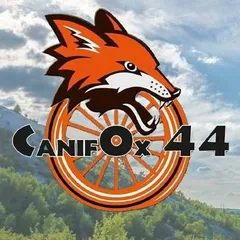 Logo de CANIFOX44