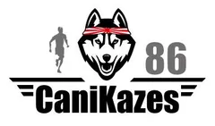 Logo de CANIKAZES 86