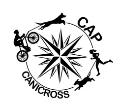 Logo de CAP canicross