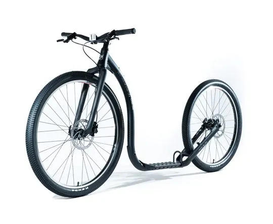 Kickbike 29ER Fourche Carbone