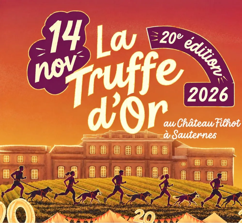 Affiche officielle : La Truffe d'Or