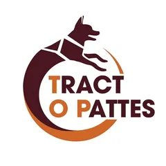 Logo de les Tract O pattes
