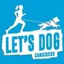 Logo de let's dog