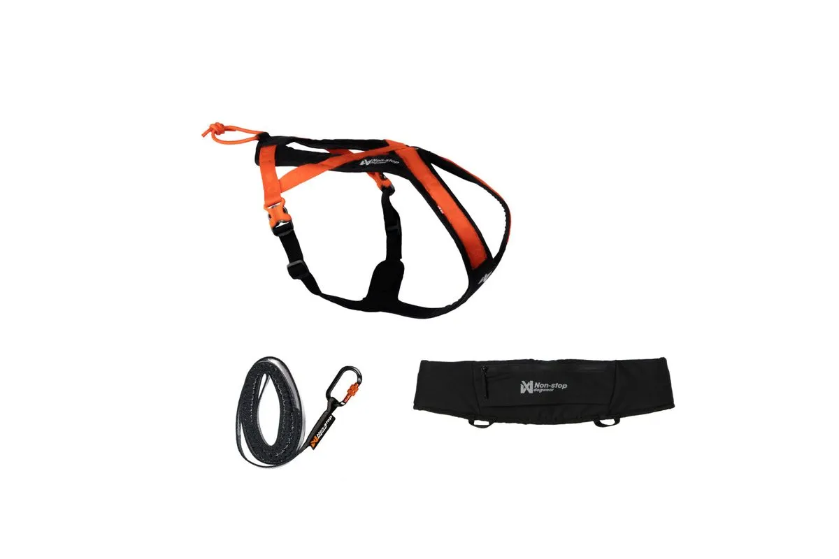 Rush kit (Orange/black)