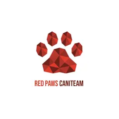 Logo de RED PAWS CANITEAM