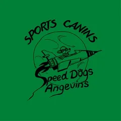 Logo de speed dogs angevins