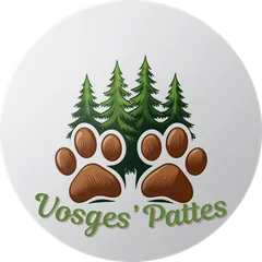 Logo de Vosges'Pattes